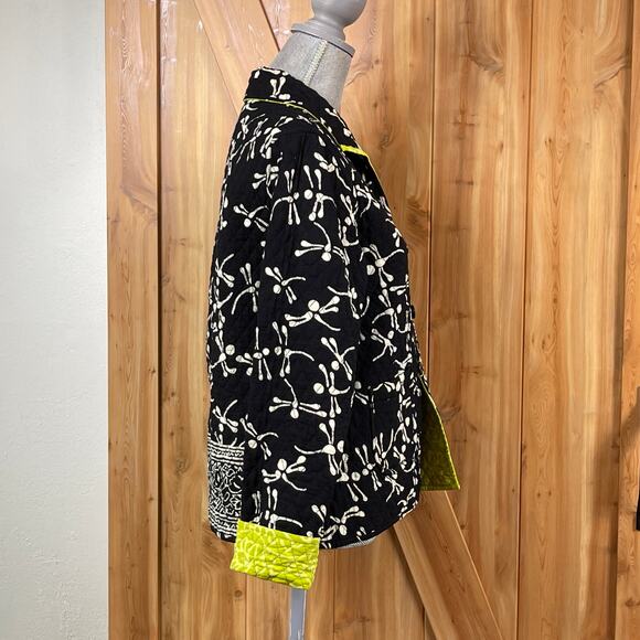 Casual Studio Reversible Quilted Jacket size S - Picture 4 of 10